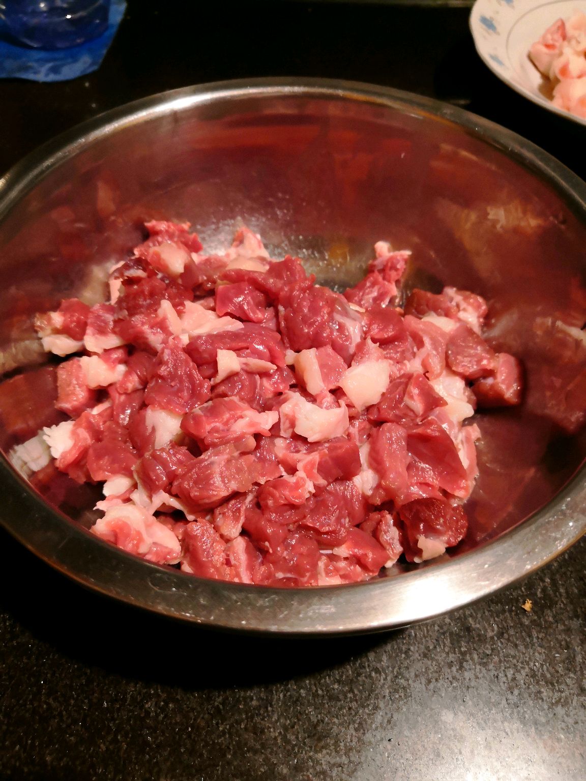 清真牛肉臊子