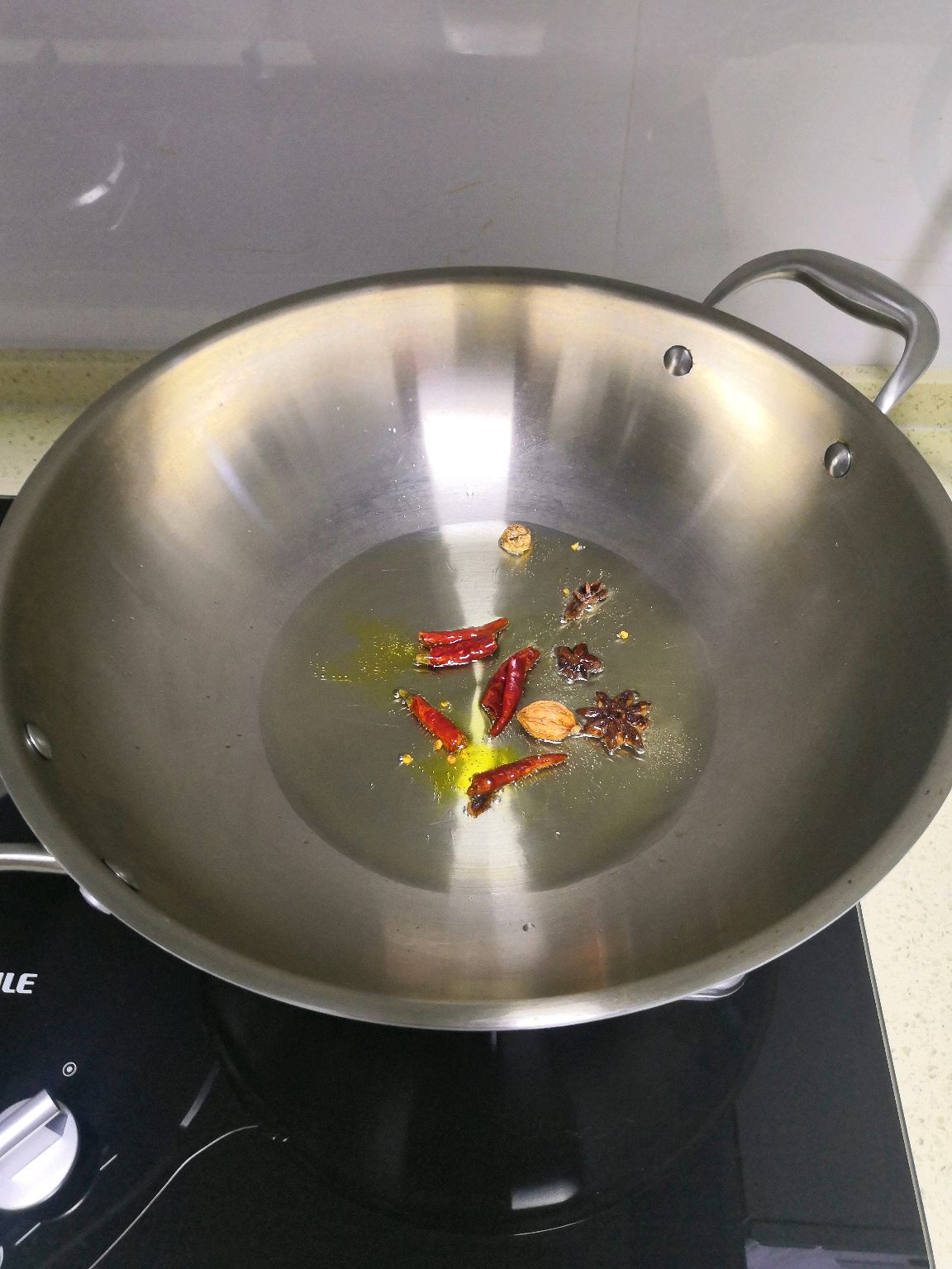 清真牛肉臊子
