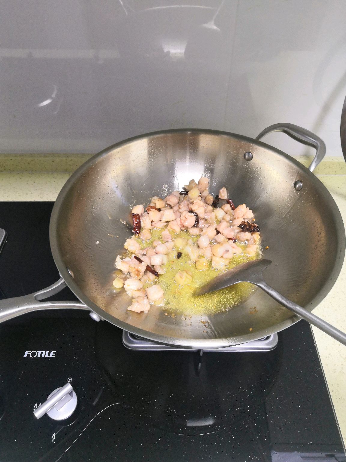 清真牛肉臊子