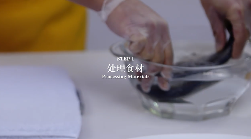 清蒸阿根廷雪花鲳鱼