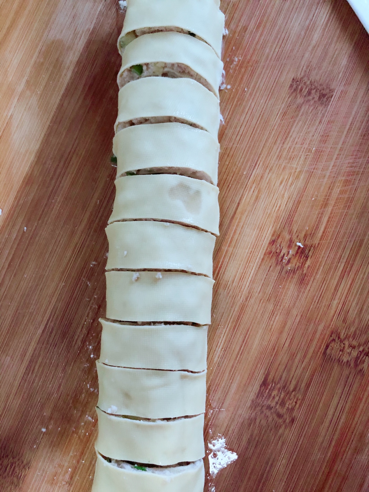 清蒸百叶卷