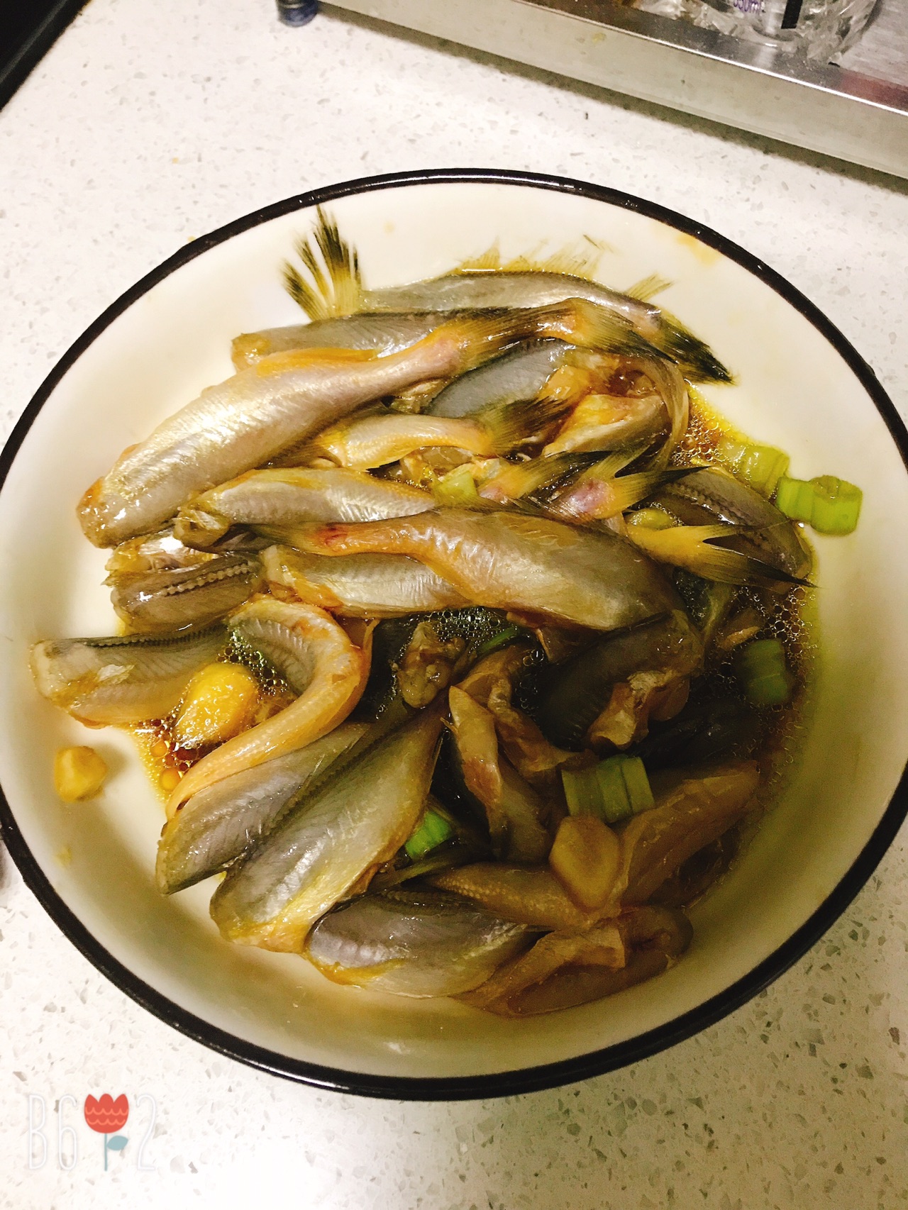 清蒸大头鱼