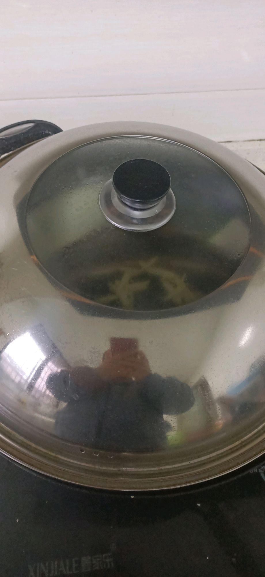 清蒸多宝鱼