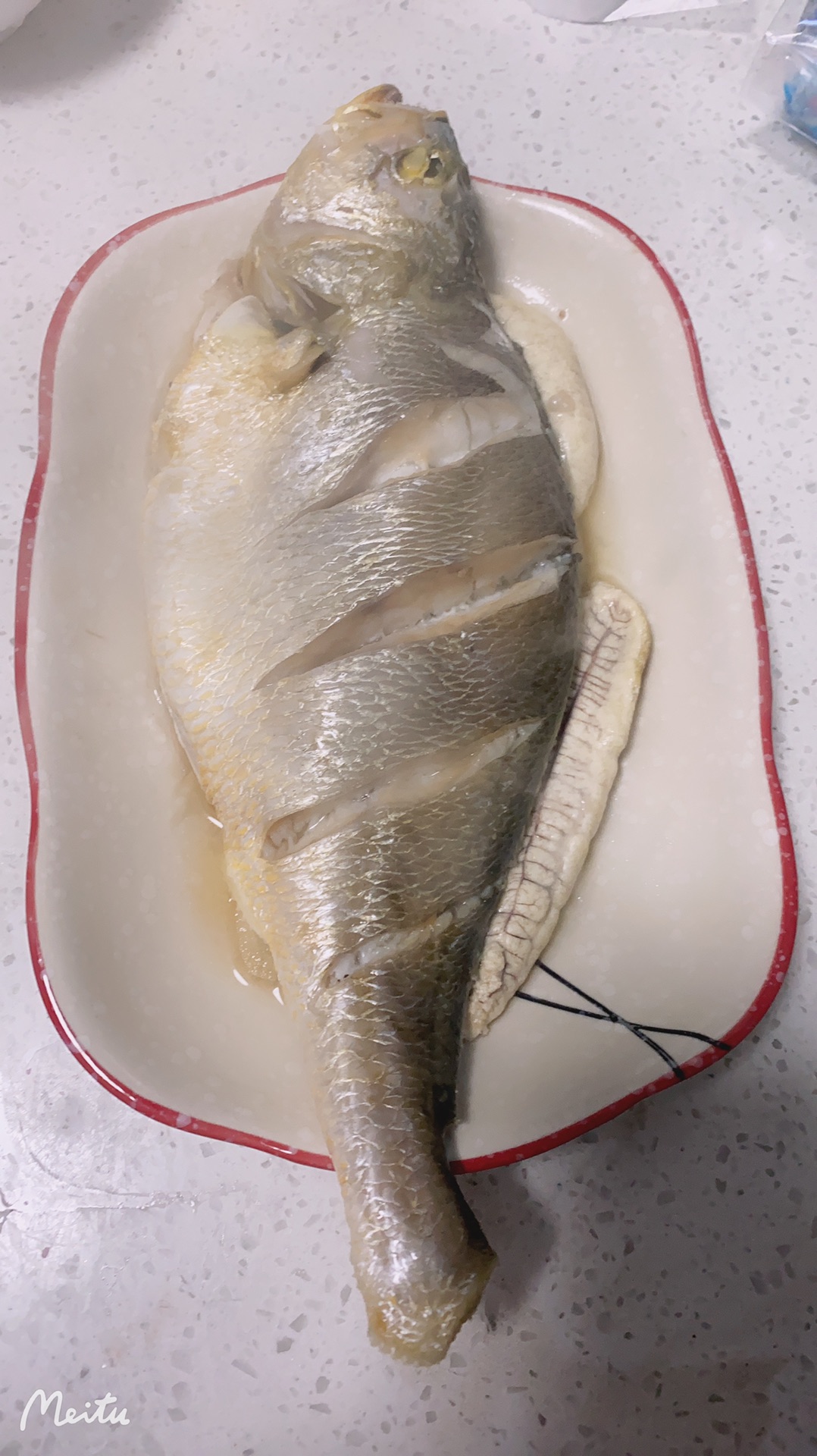 清蒸黄花鱼