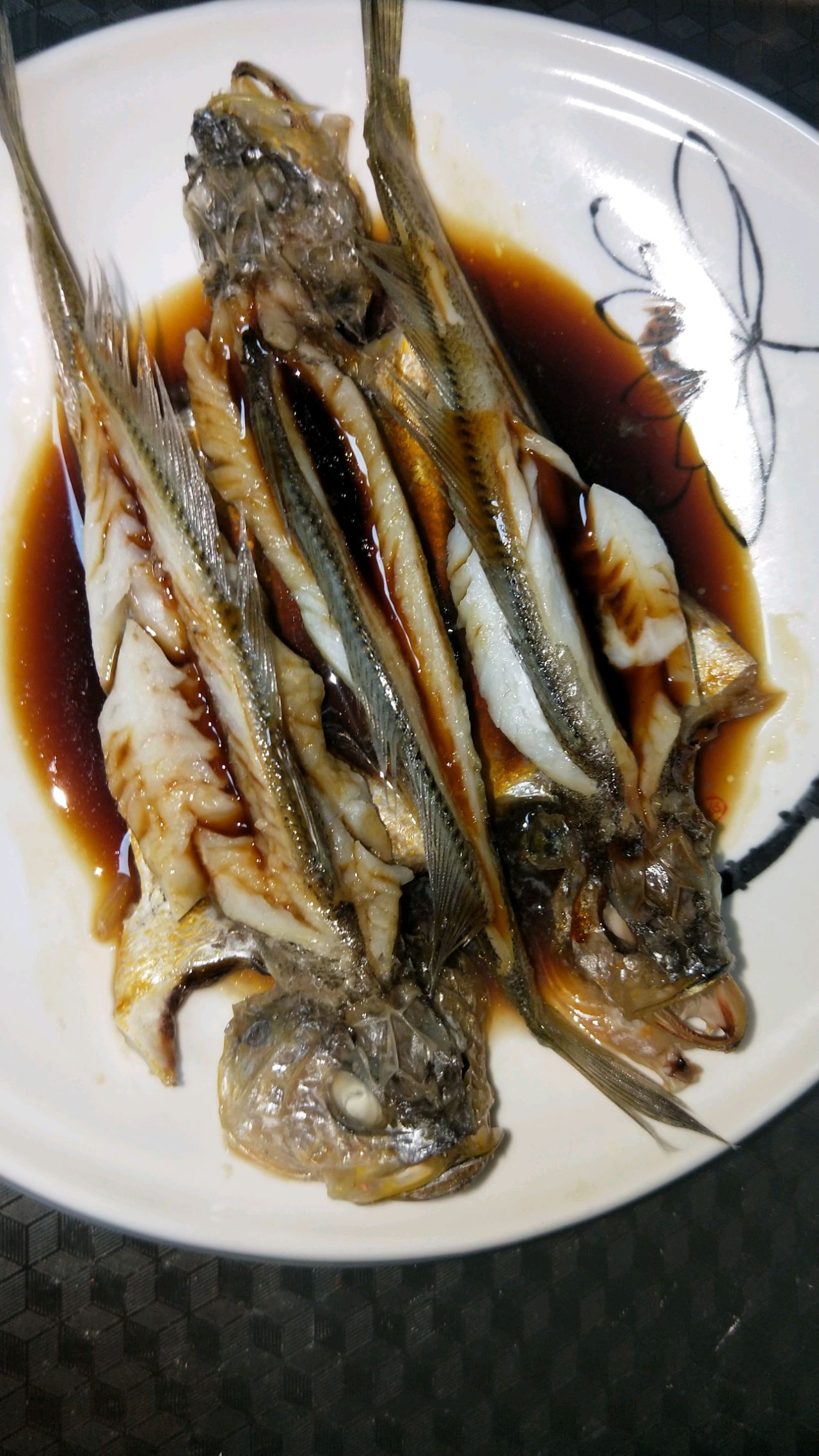 清蒸黄鱼