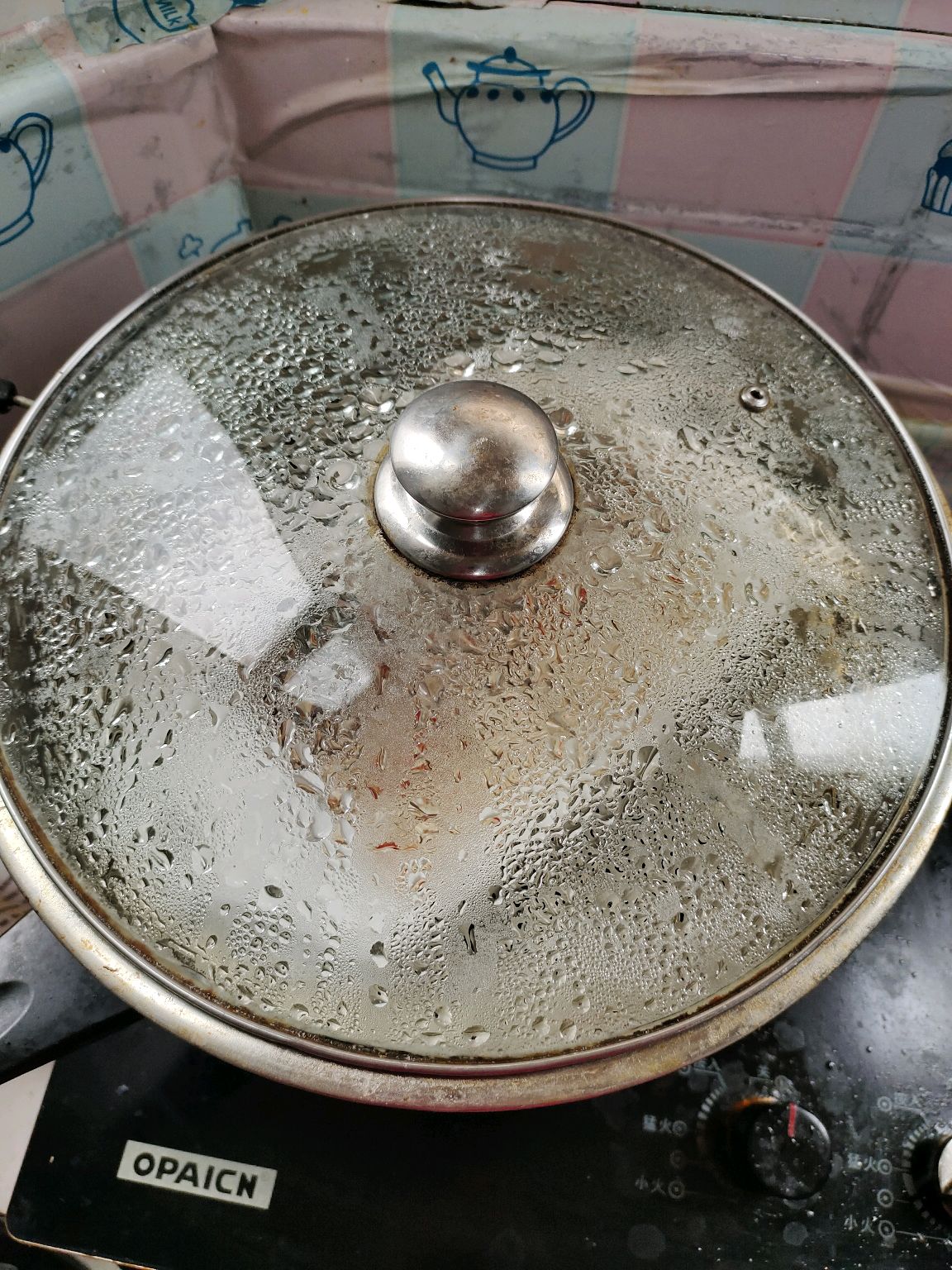 清蒸腊鱼