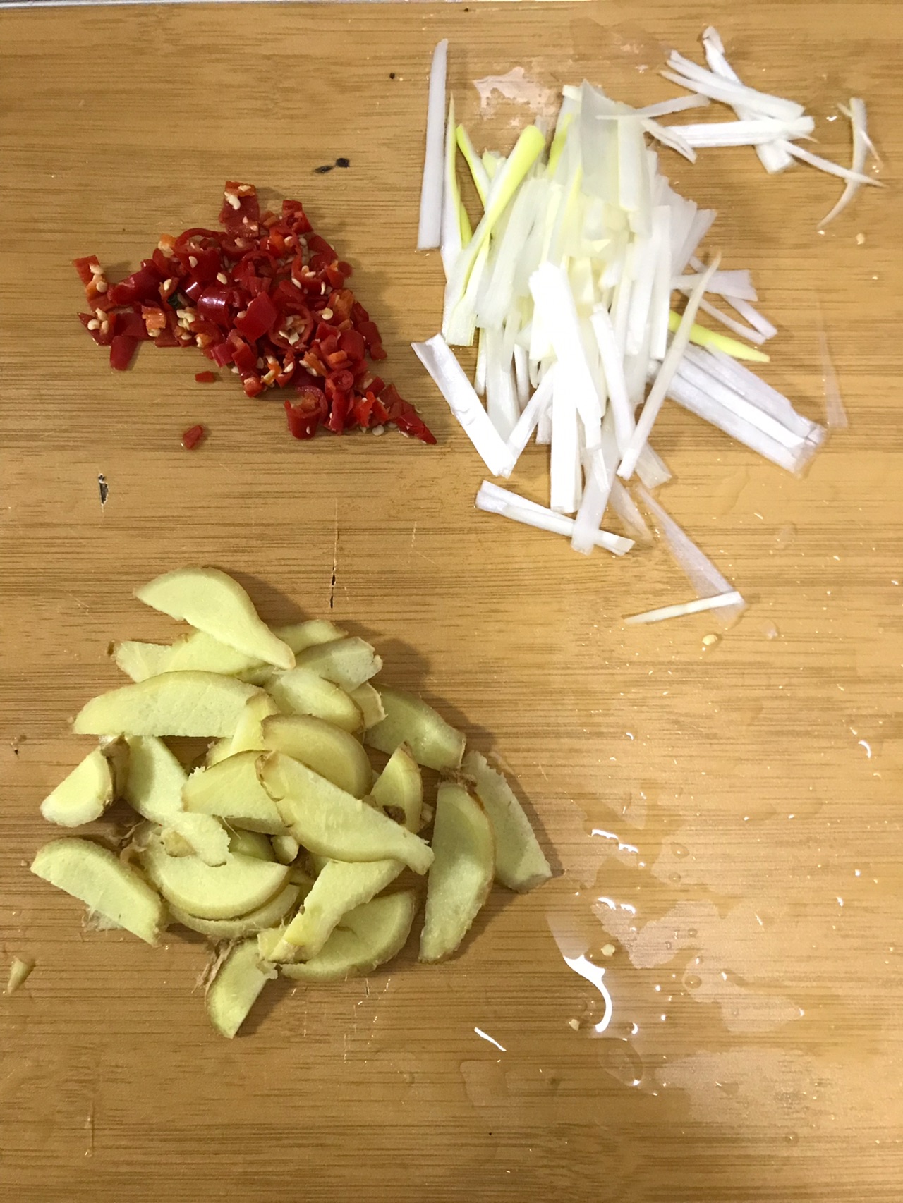 清蒸鲤鱼（家常版）