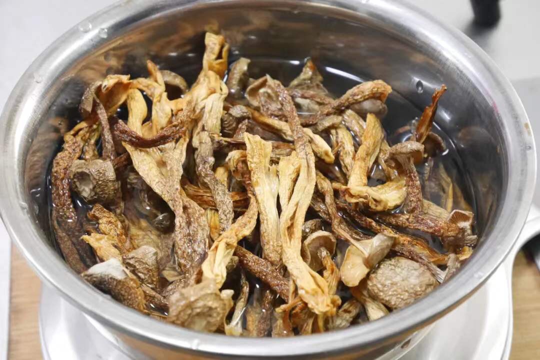 清蒸牛肉太阳蛋