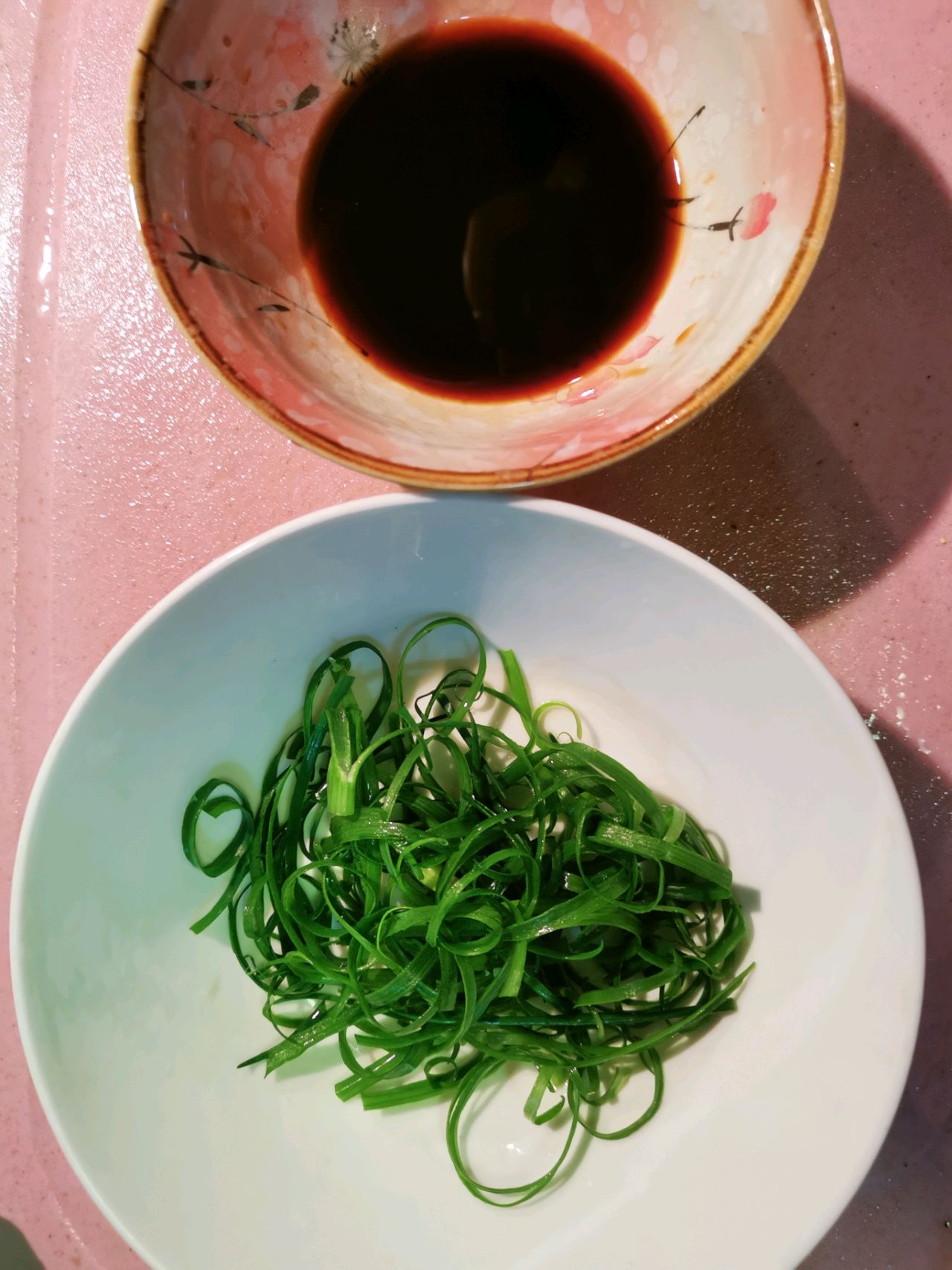 清蒸翘嘴鱼