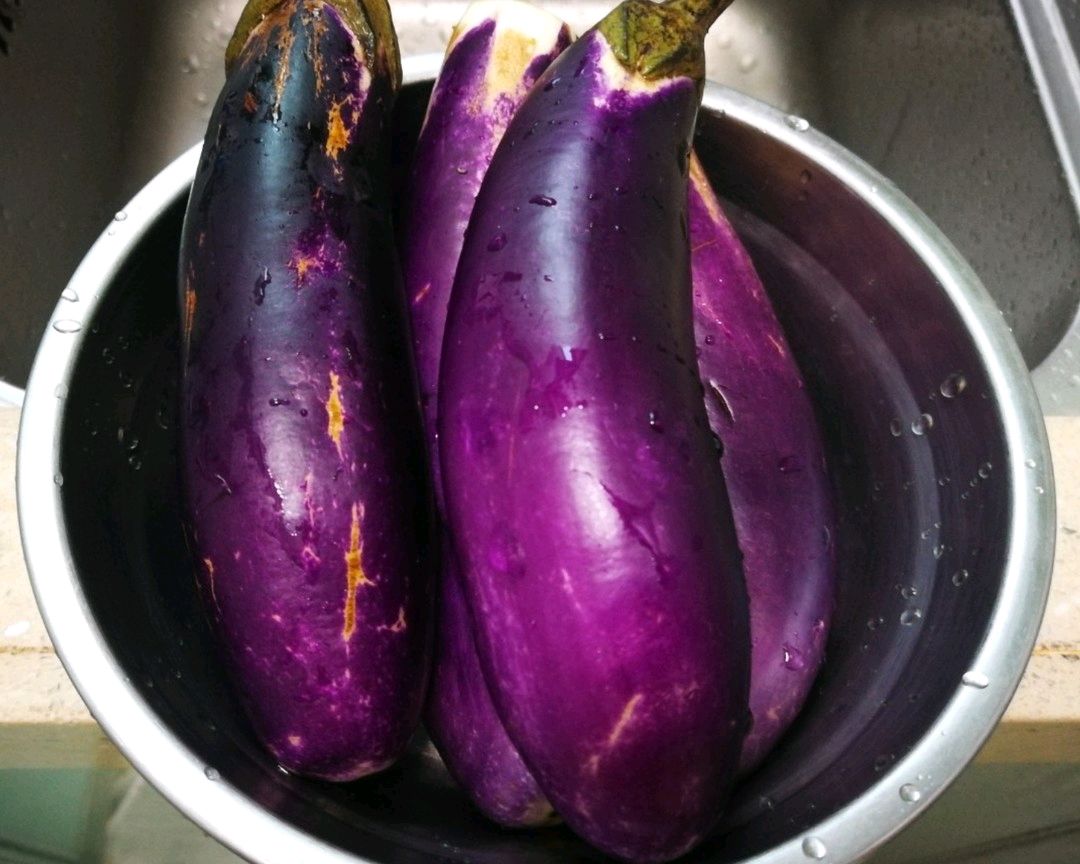 清蒸茄子