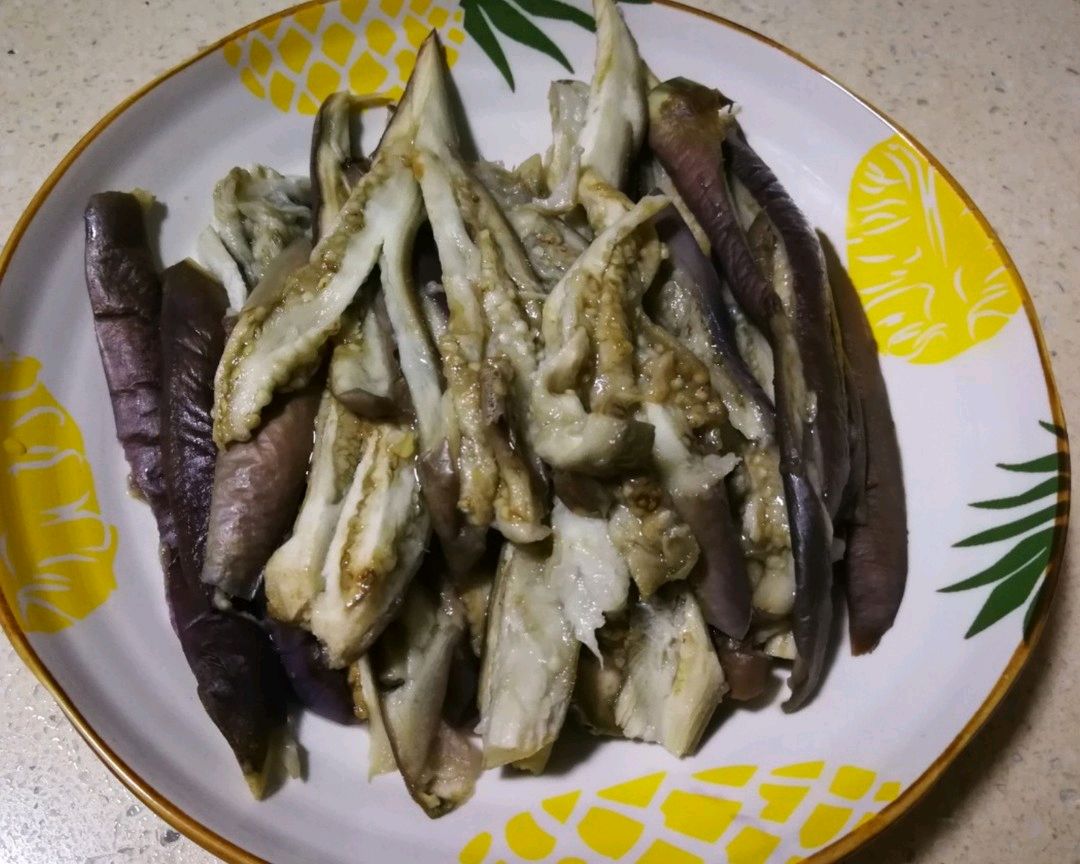 清蒸茄子