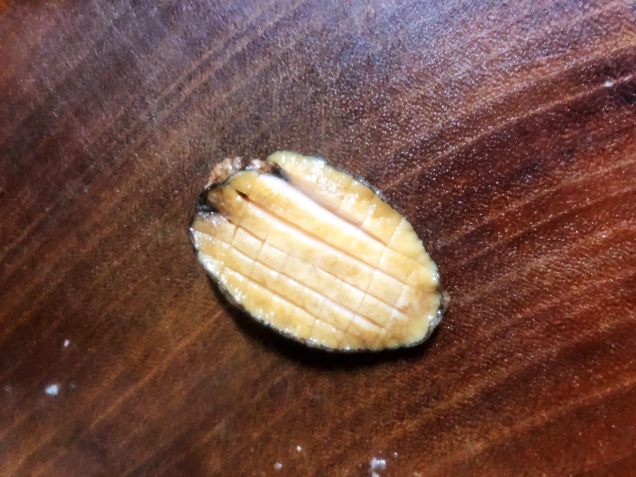 清蒸蒜蓉鲍鱼