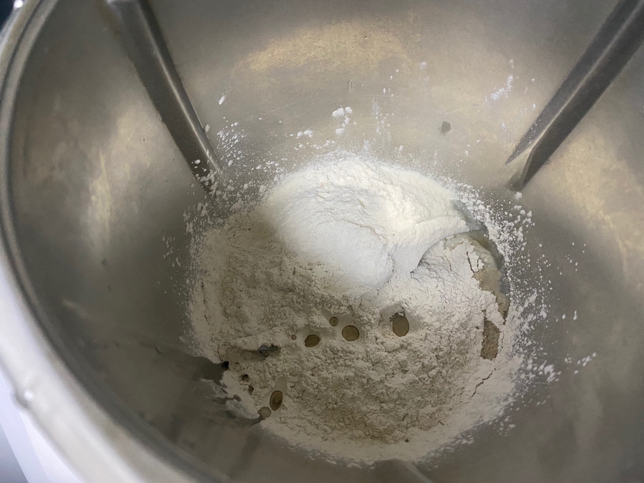 清蒸土豆饺子