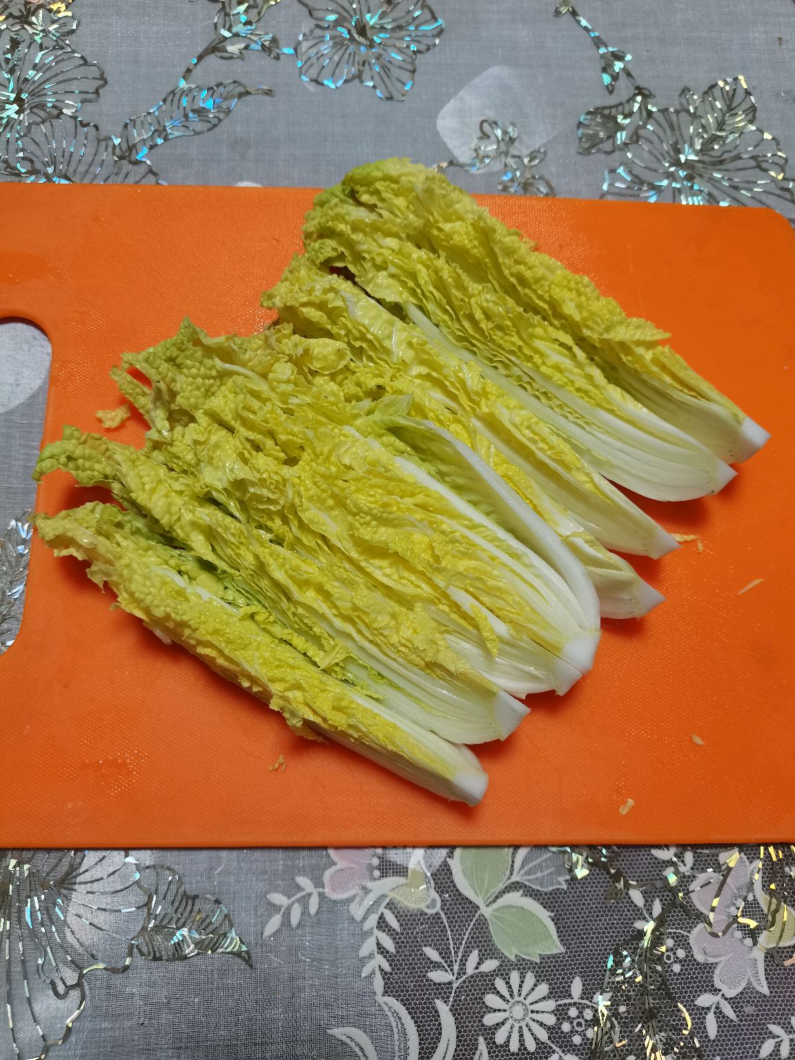清蒸娃娃菜