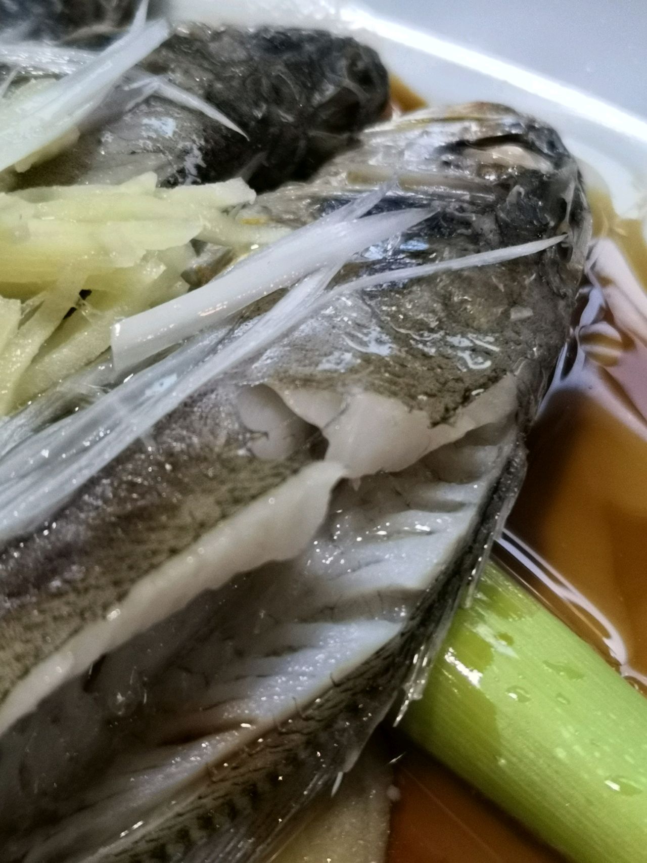 清蒸小黄鱼