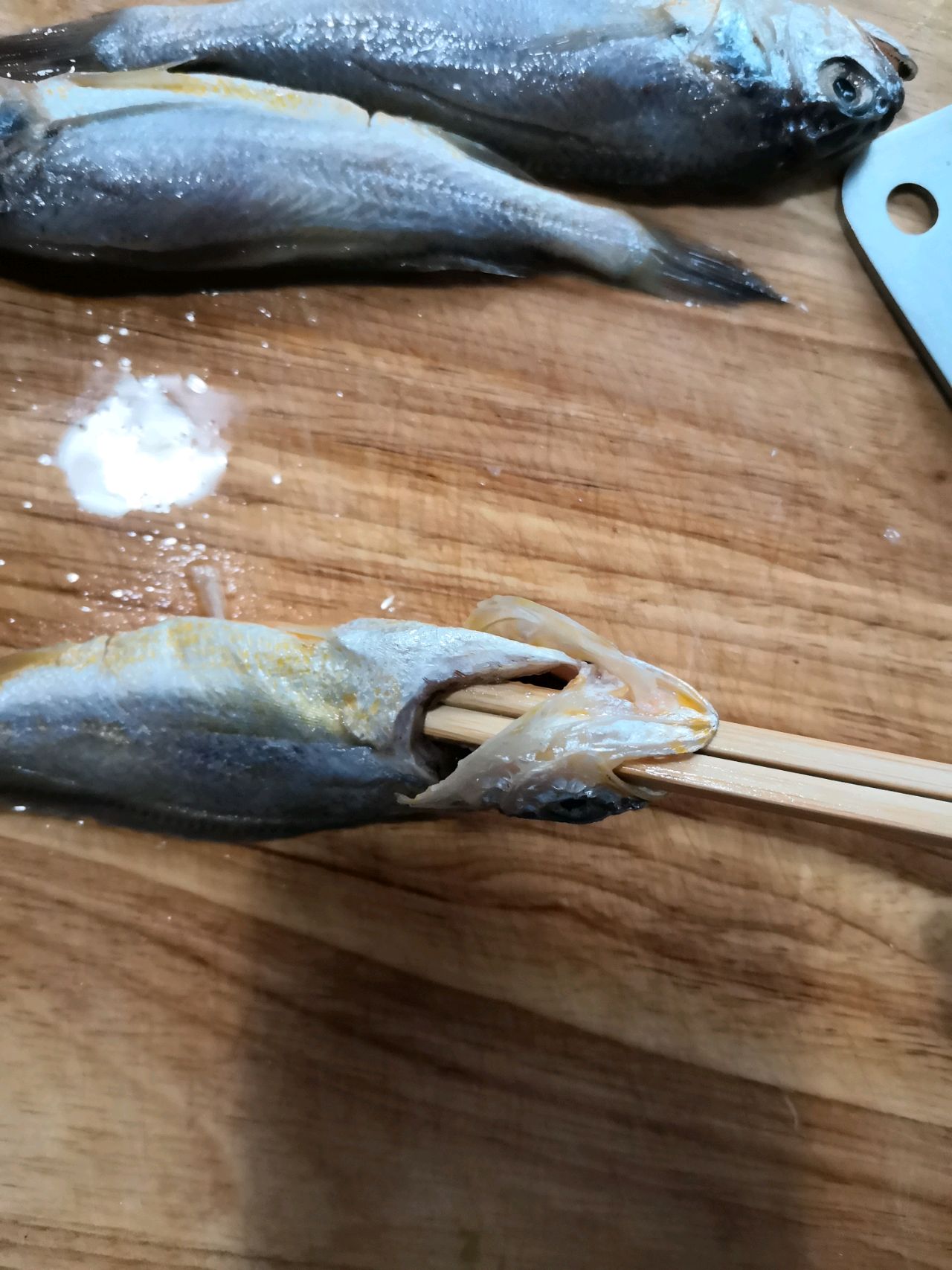 清蒸小黄鱼