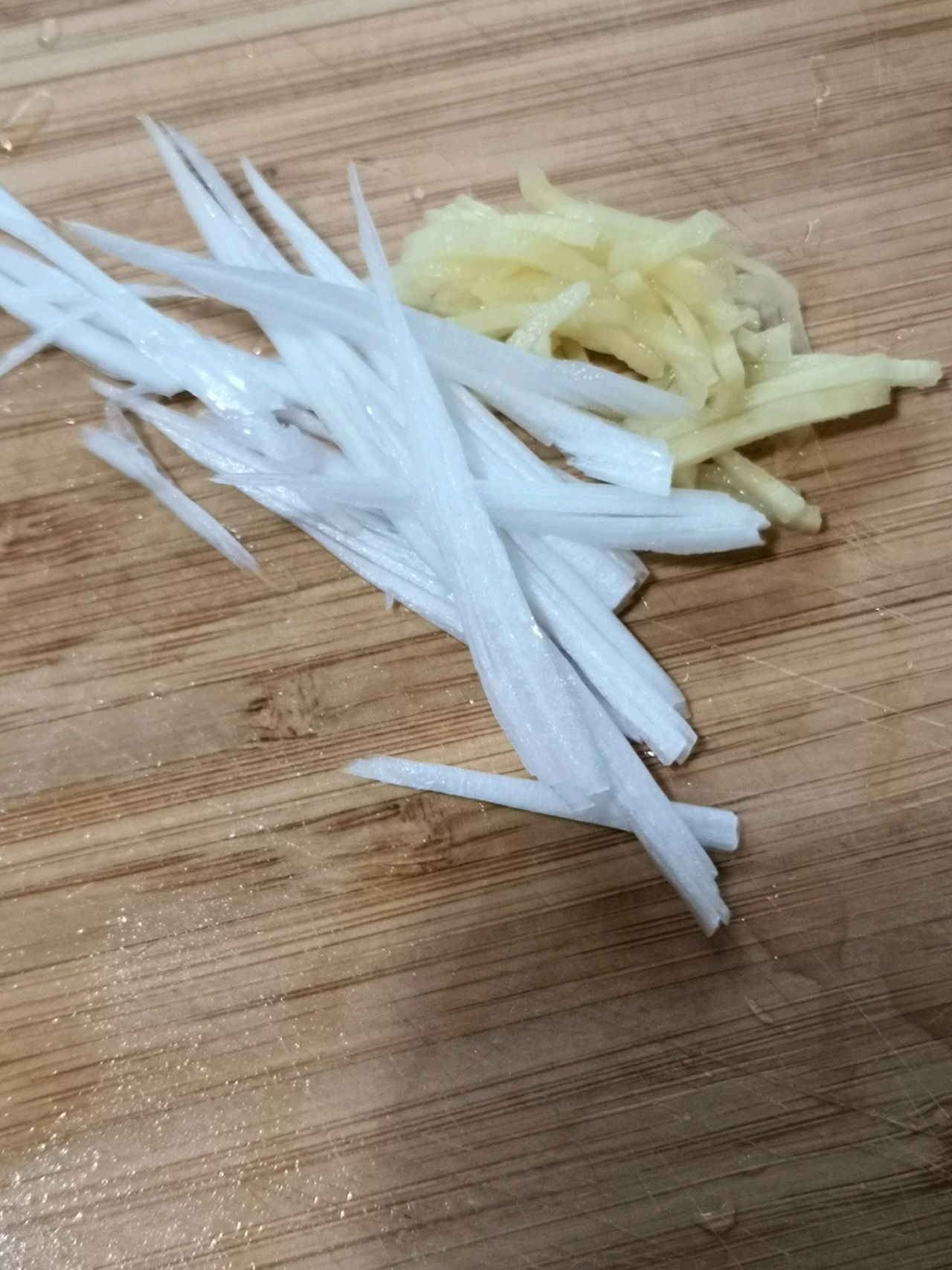 清蒸小黄鱼