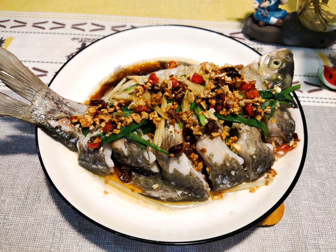 清蒸鱼
