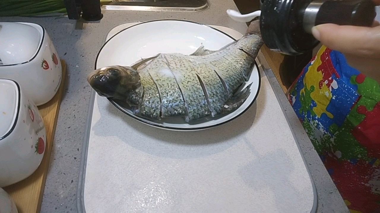 清蒸鱼