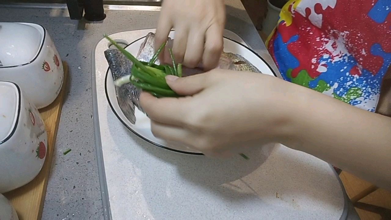 清蒸鱼