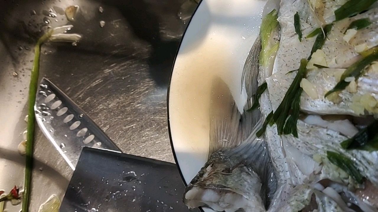 清蒸鱼