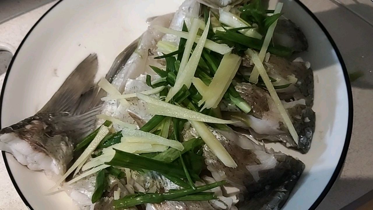 清蒸鱼