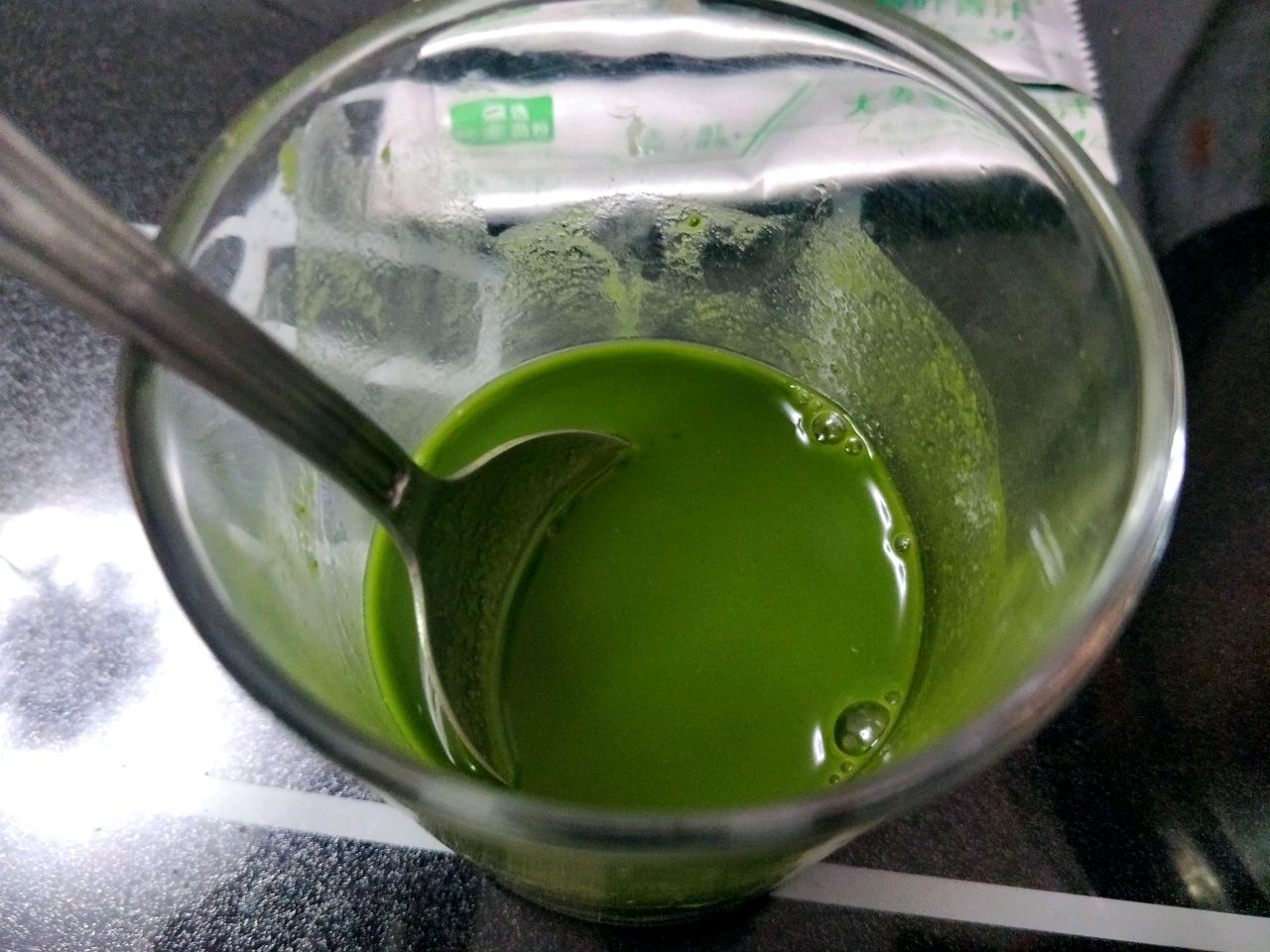 青汁蛋糕卷