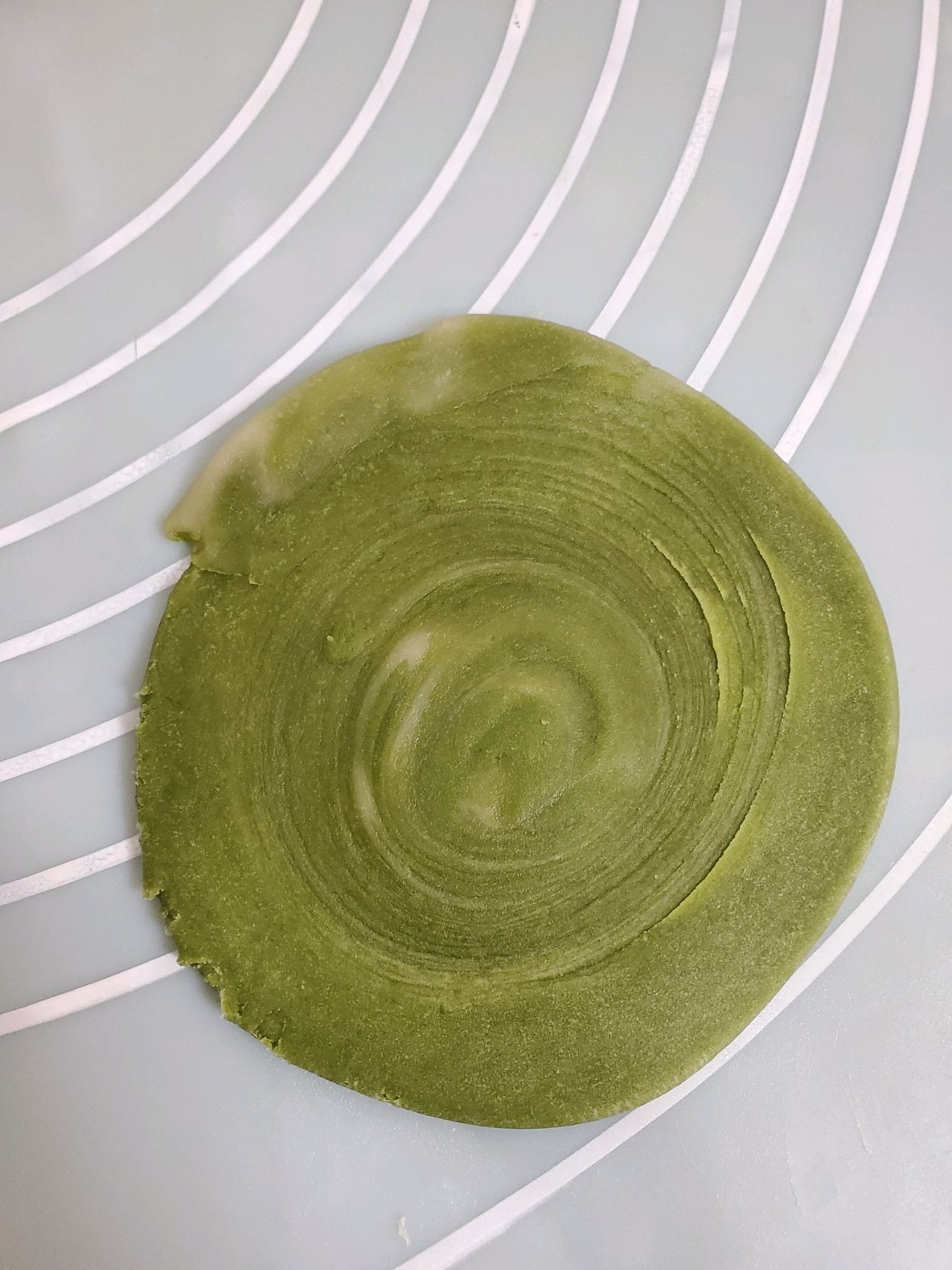 青汁蛋黄酥