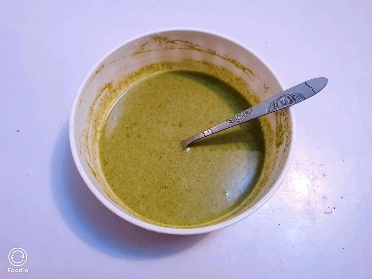青汁全麦饼