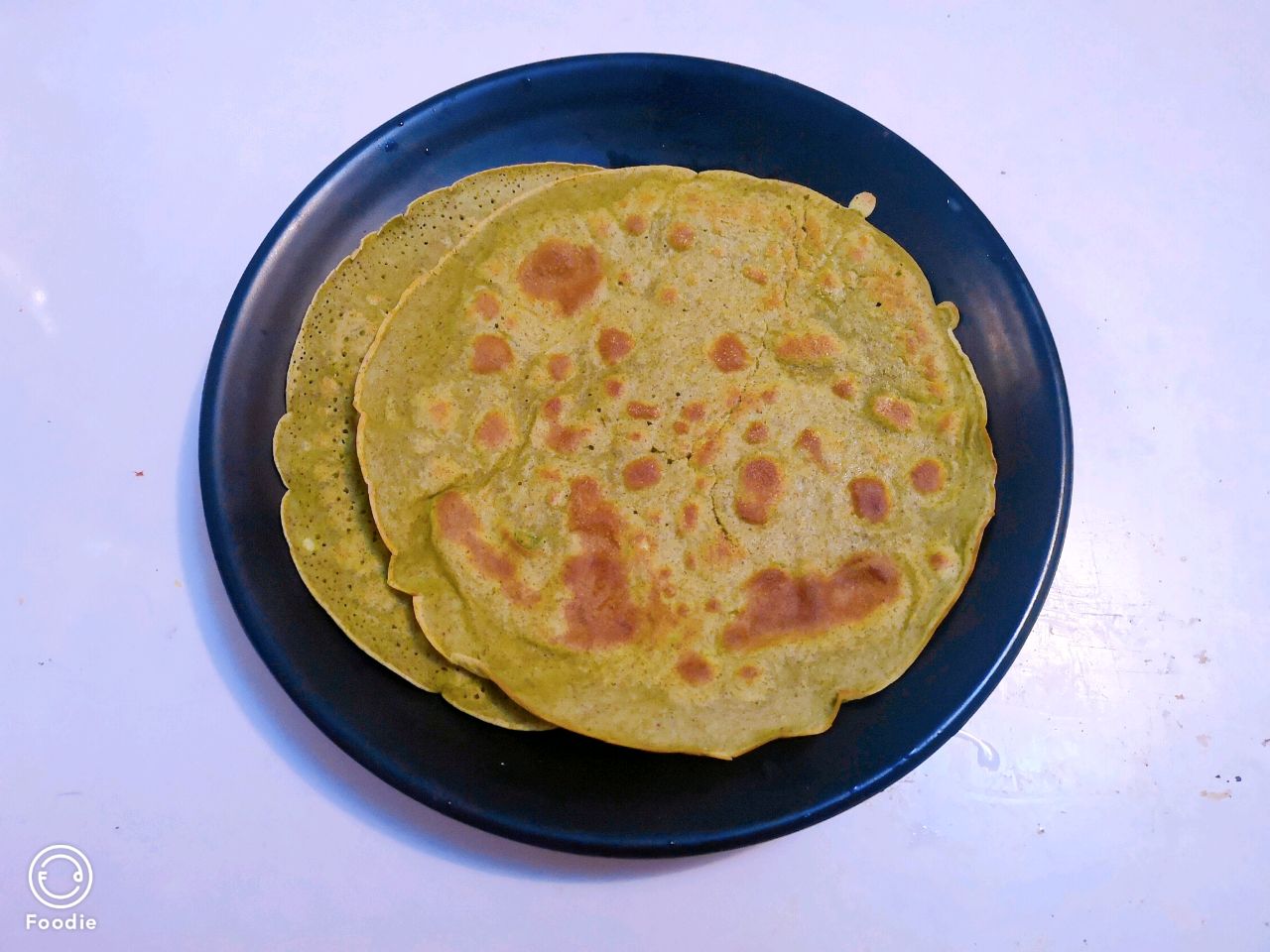 青汁全麦饼