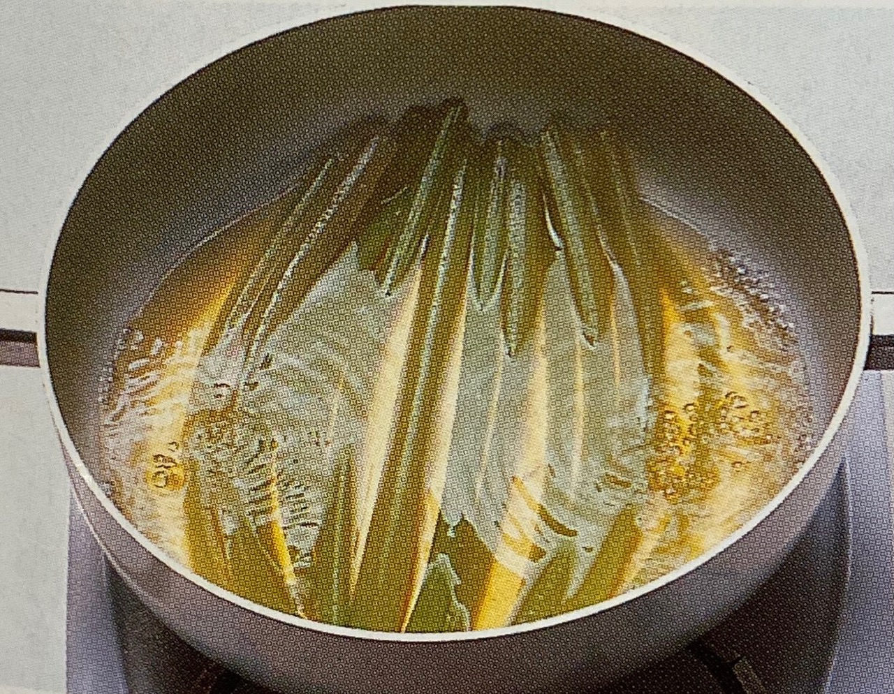 ふきの青煮