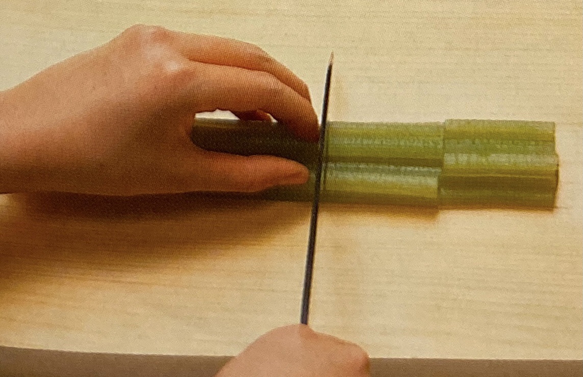 ふきの青煮