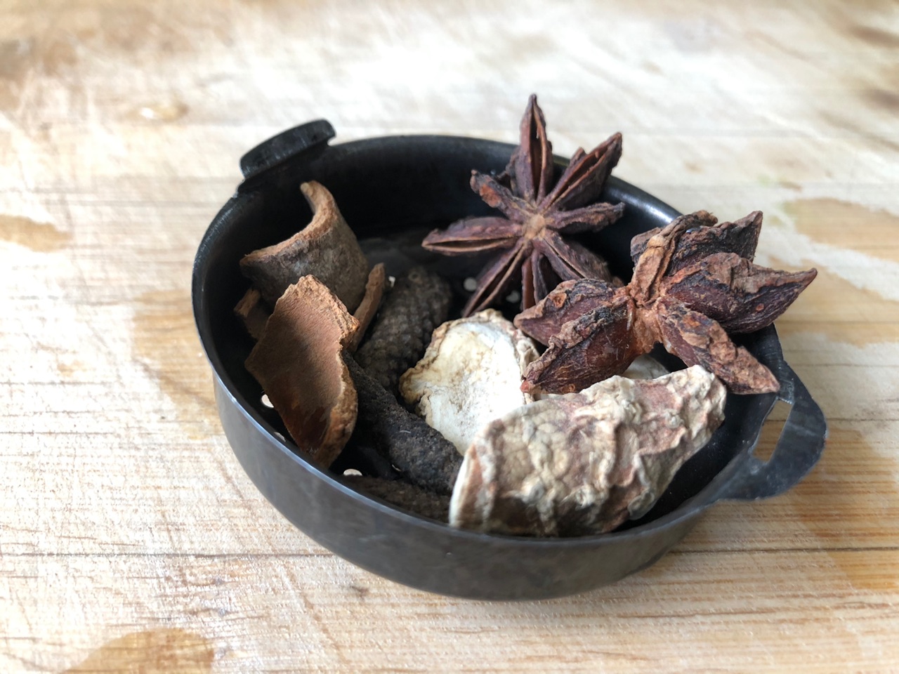 清煮牛肋排