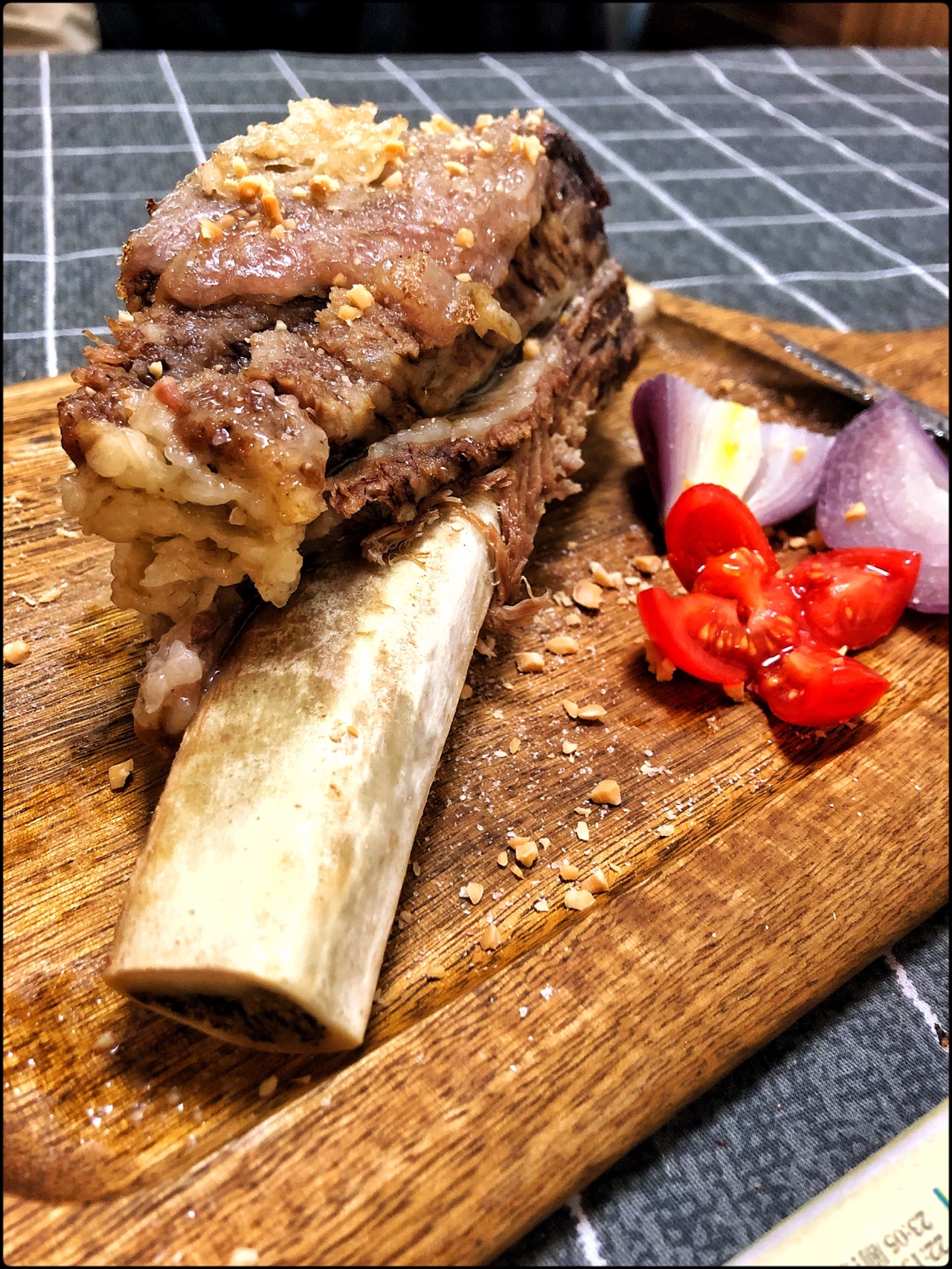 清煮牛肋排