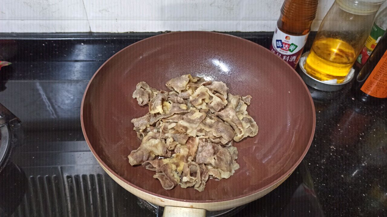 秋冬宝贝最爱的窝蛋肥牛拌饭