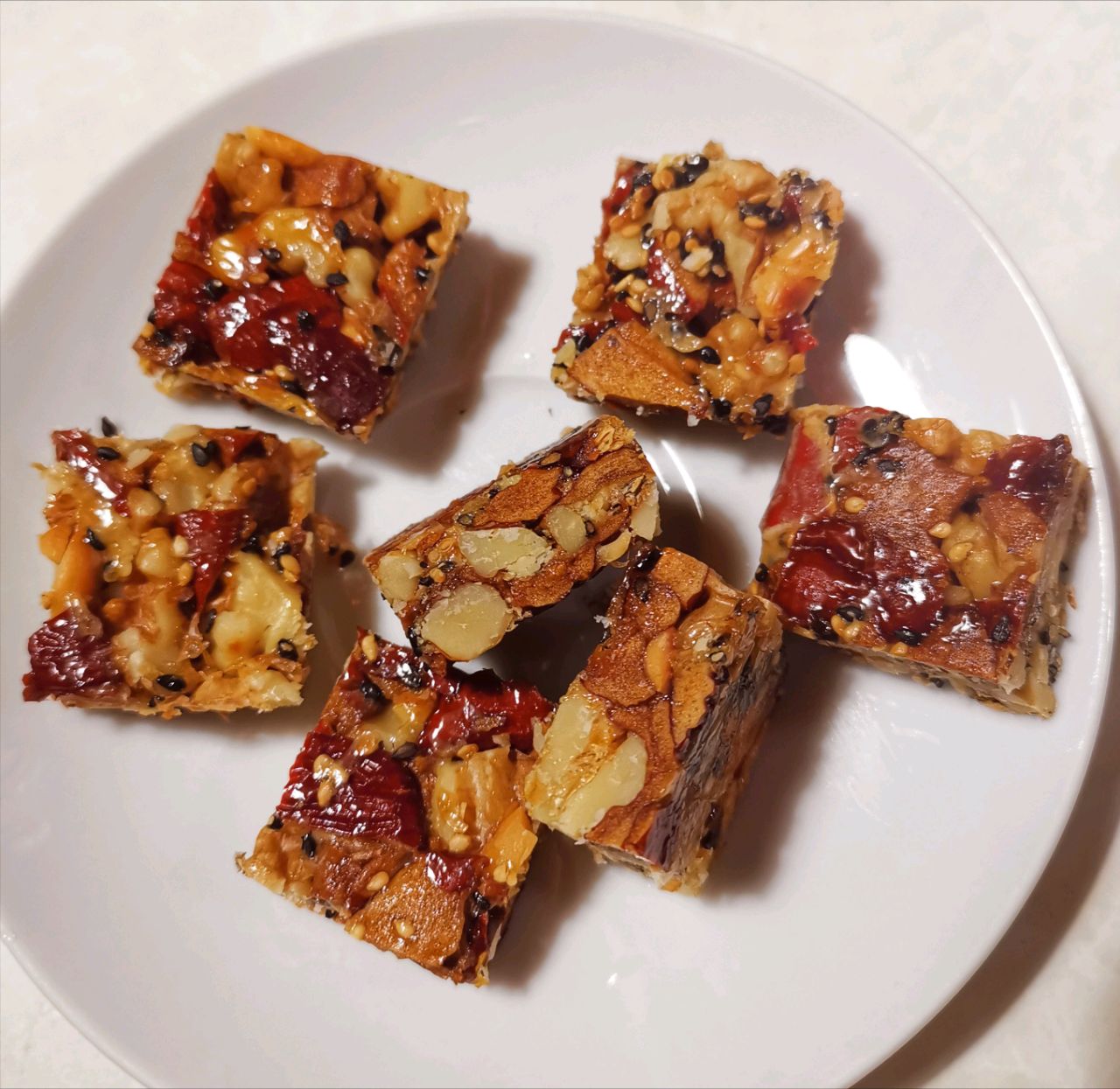 秋冬进补小零食
