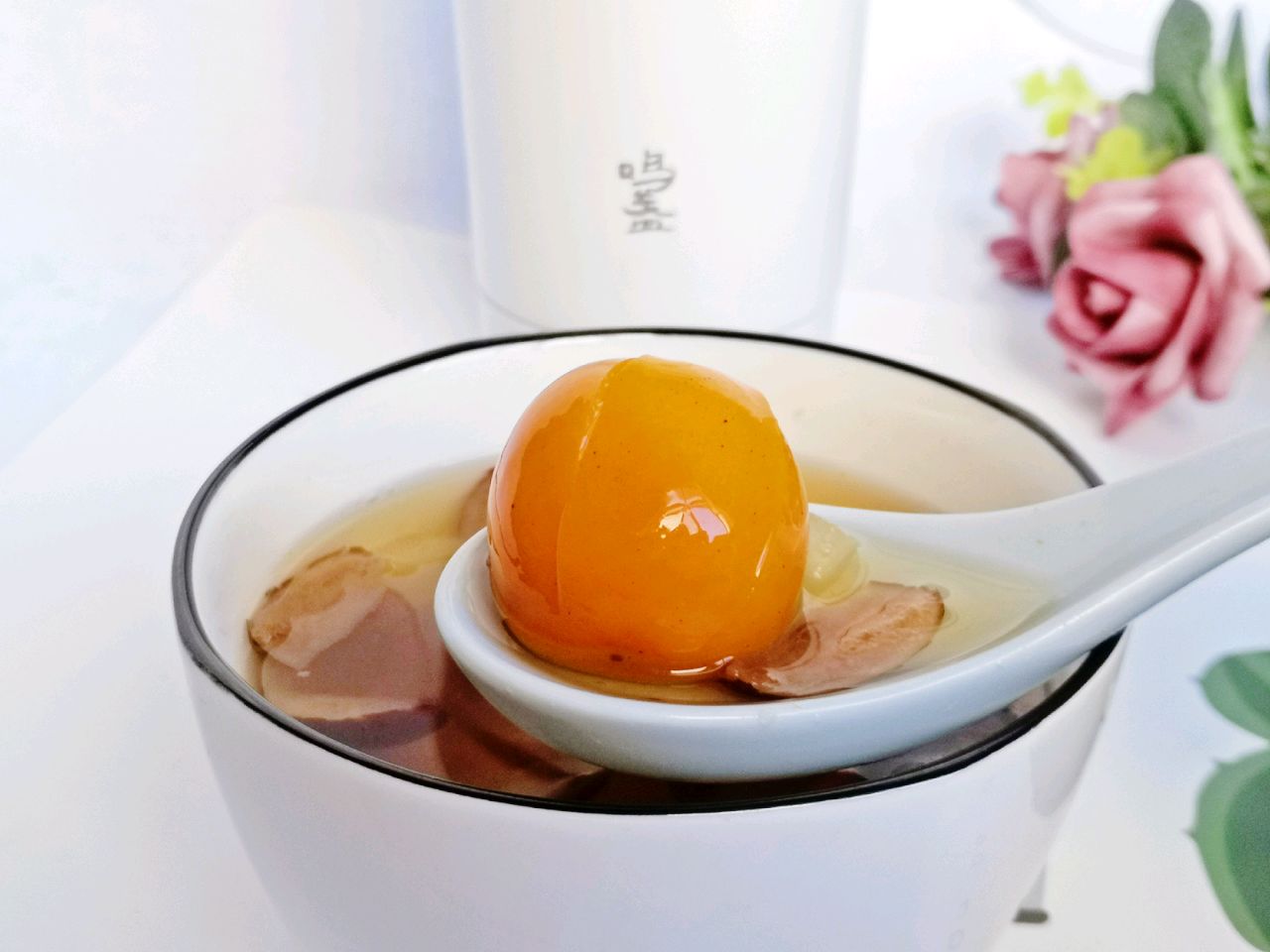 秋冬清火润肺，金桔雪梨汤
