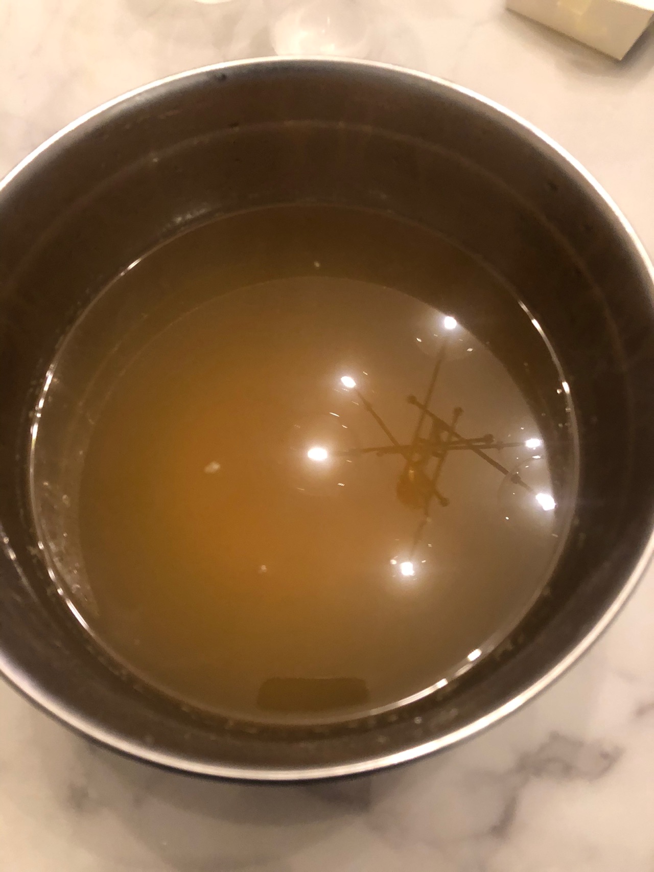 秋冬润肺的老北京吊梨汤