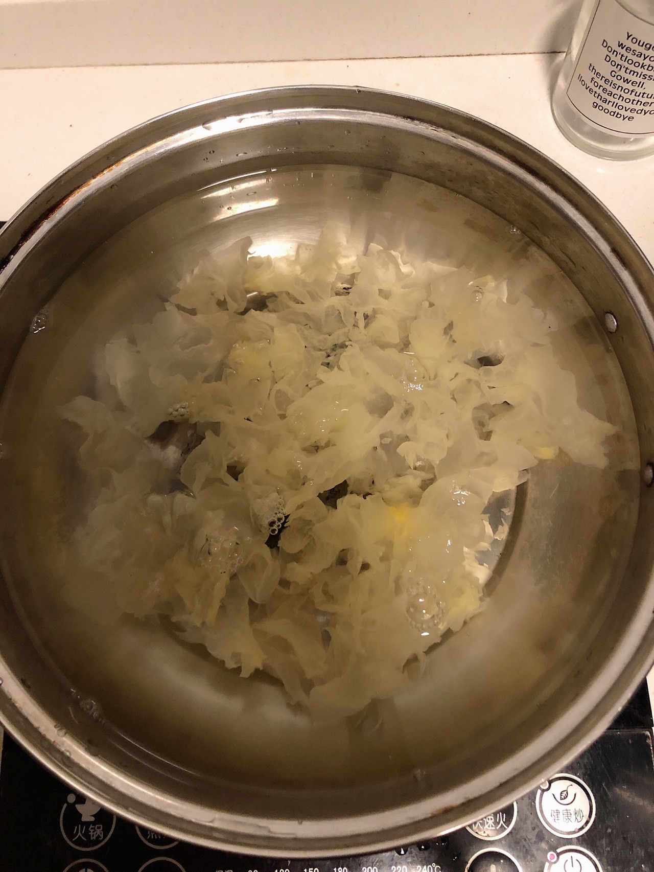 秋冬润肺的老北京吊梨汤