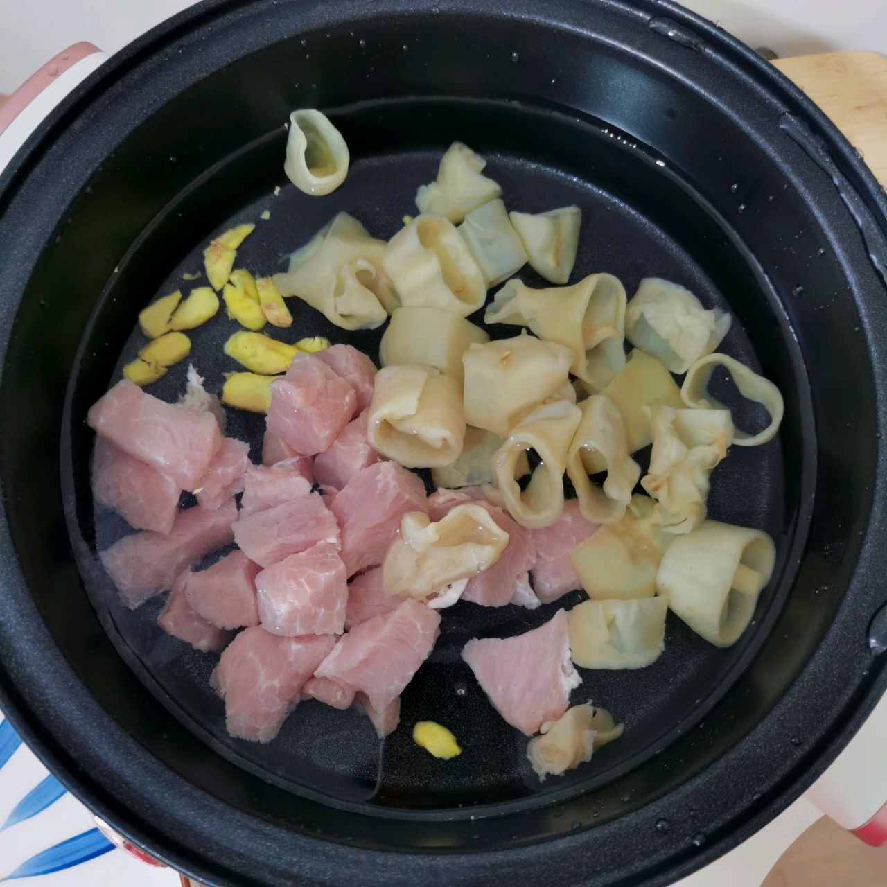 秋冬滋补靓汤简单易学