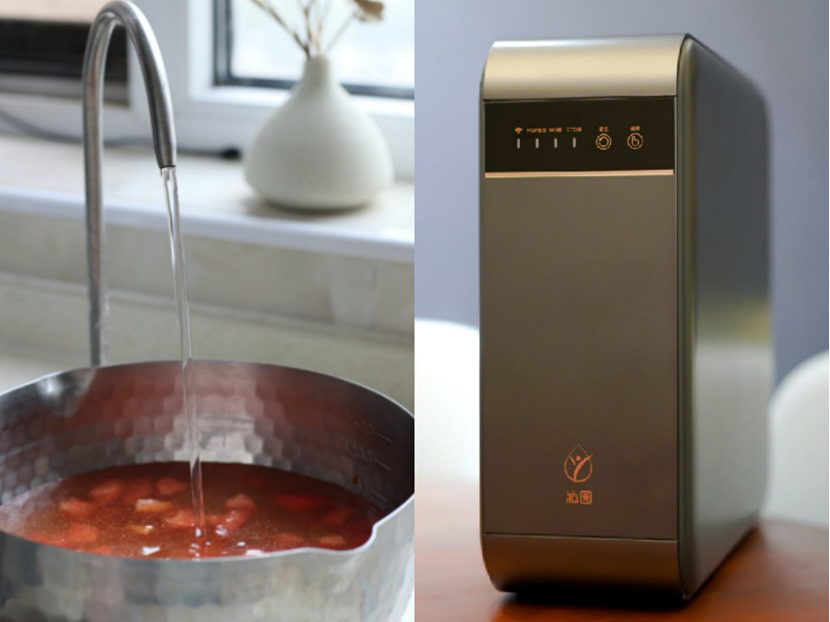 秋季宝宝暖胃补钙汤：番茄木耳豆腐汤