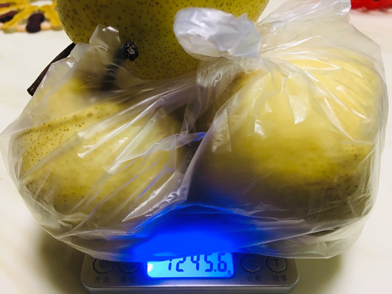 秋季必备超治愈的川贝秋梨膏