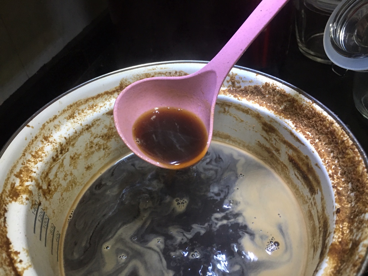 秋季必备超治愈的川贝秋梨膏