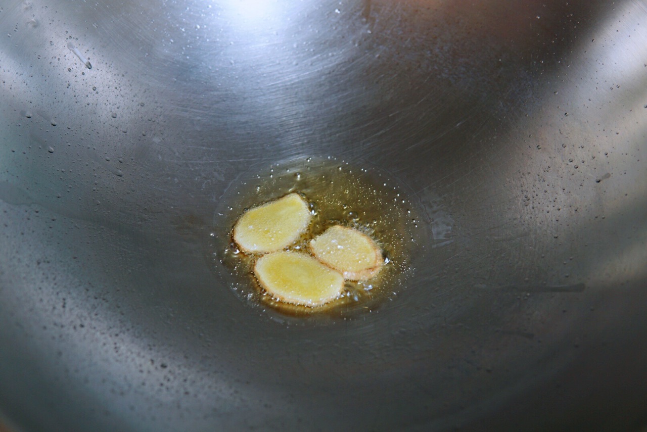 秋季补钙素炒南瓜