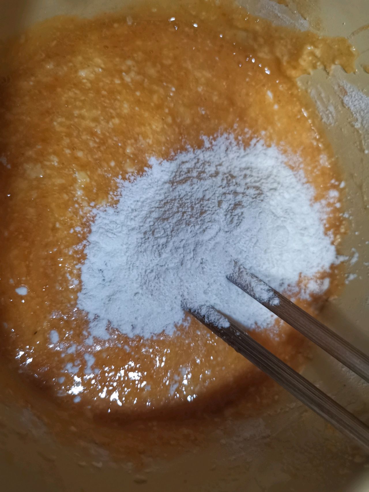 秋季果饭两吃的美食#