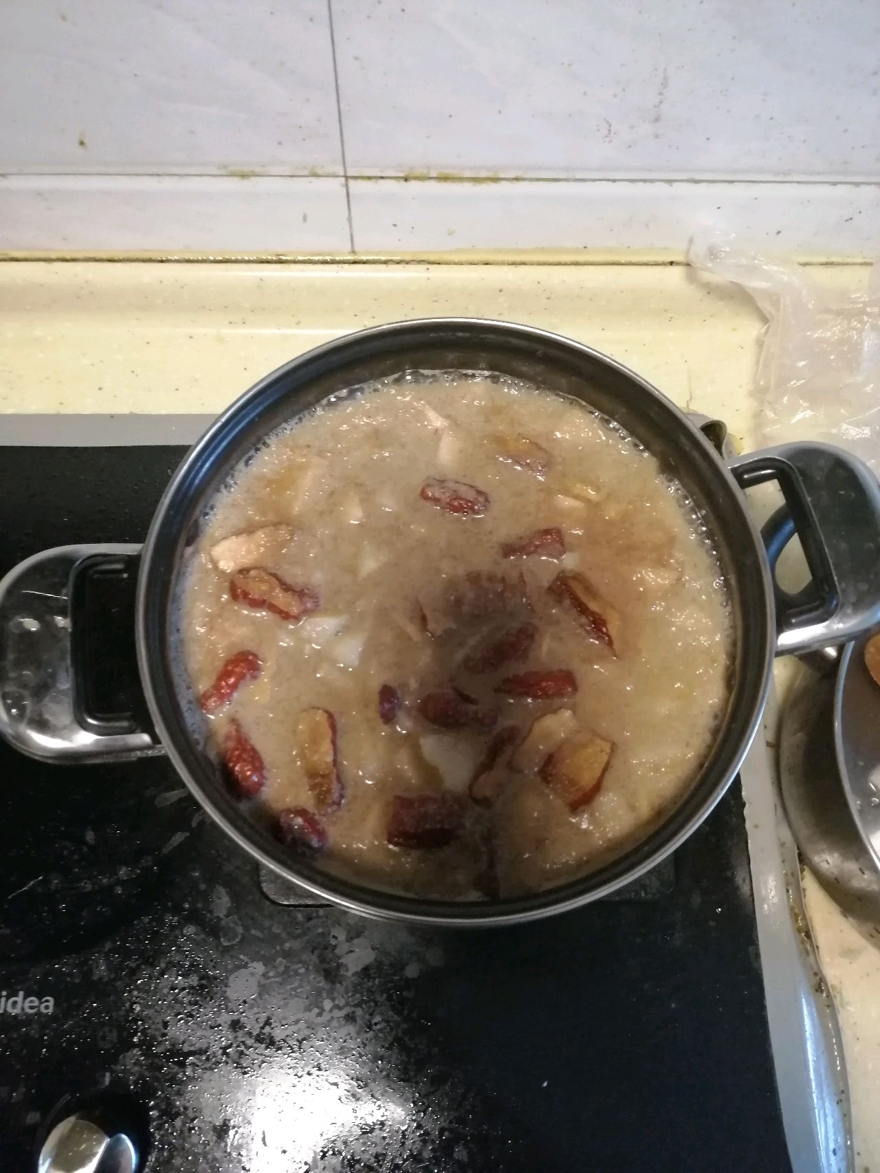 秋季止咳良方～～雪梨膏
