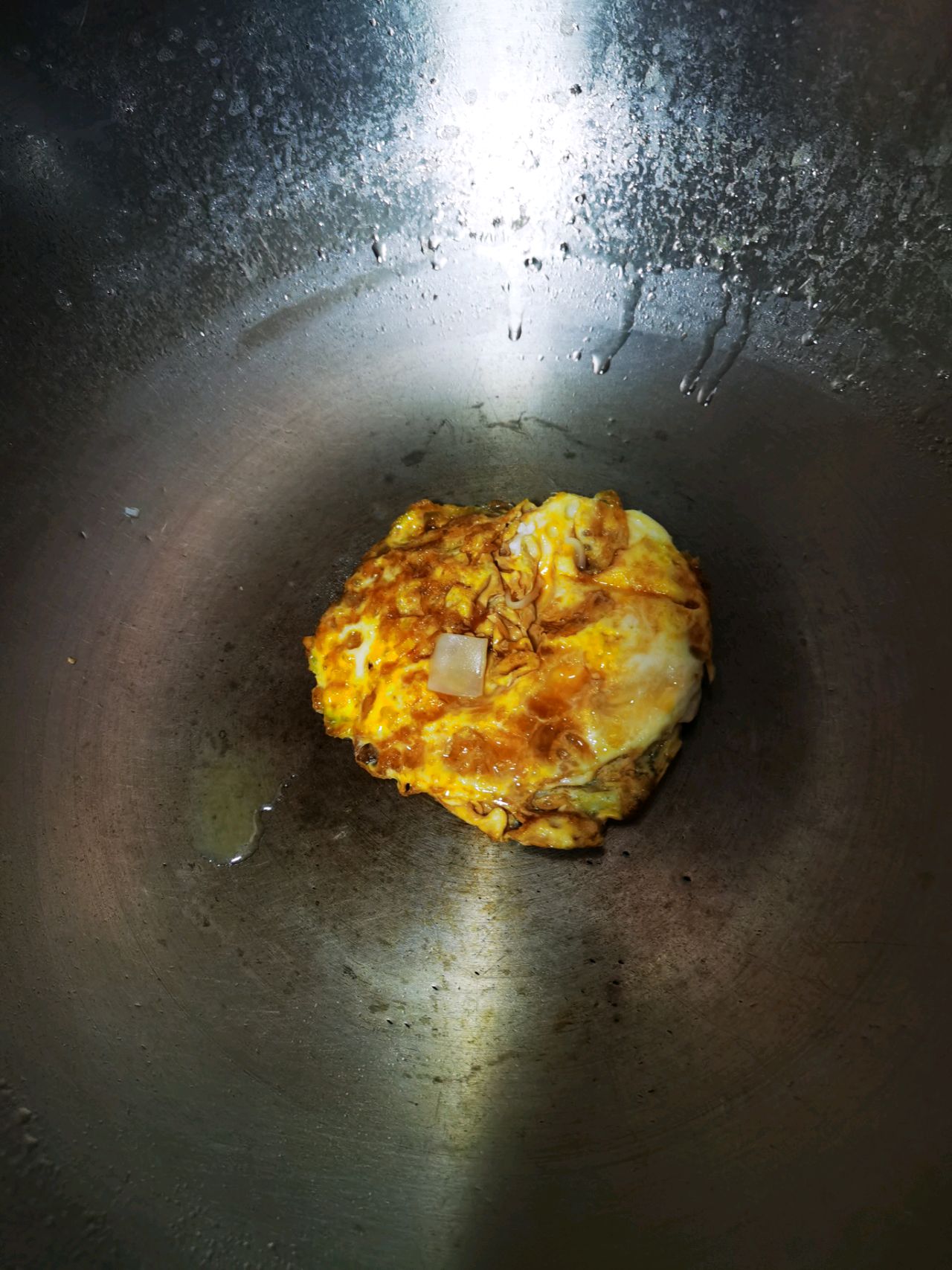 秋葵鸡翅蛋面