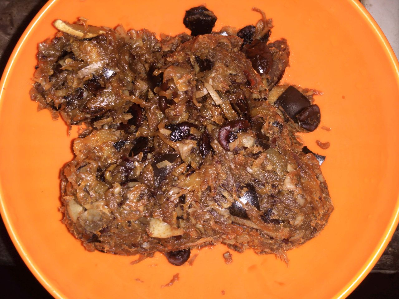 秋梨膏