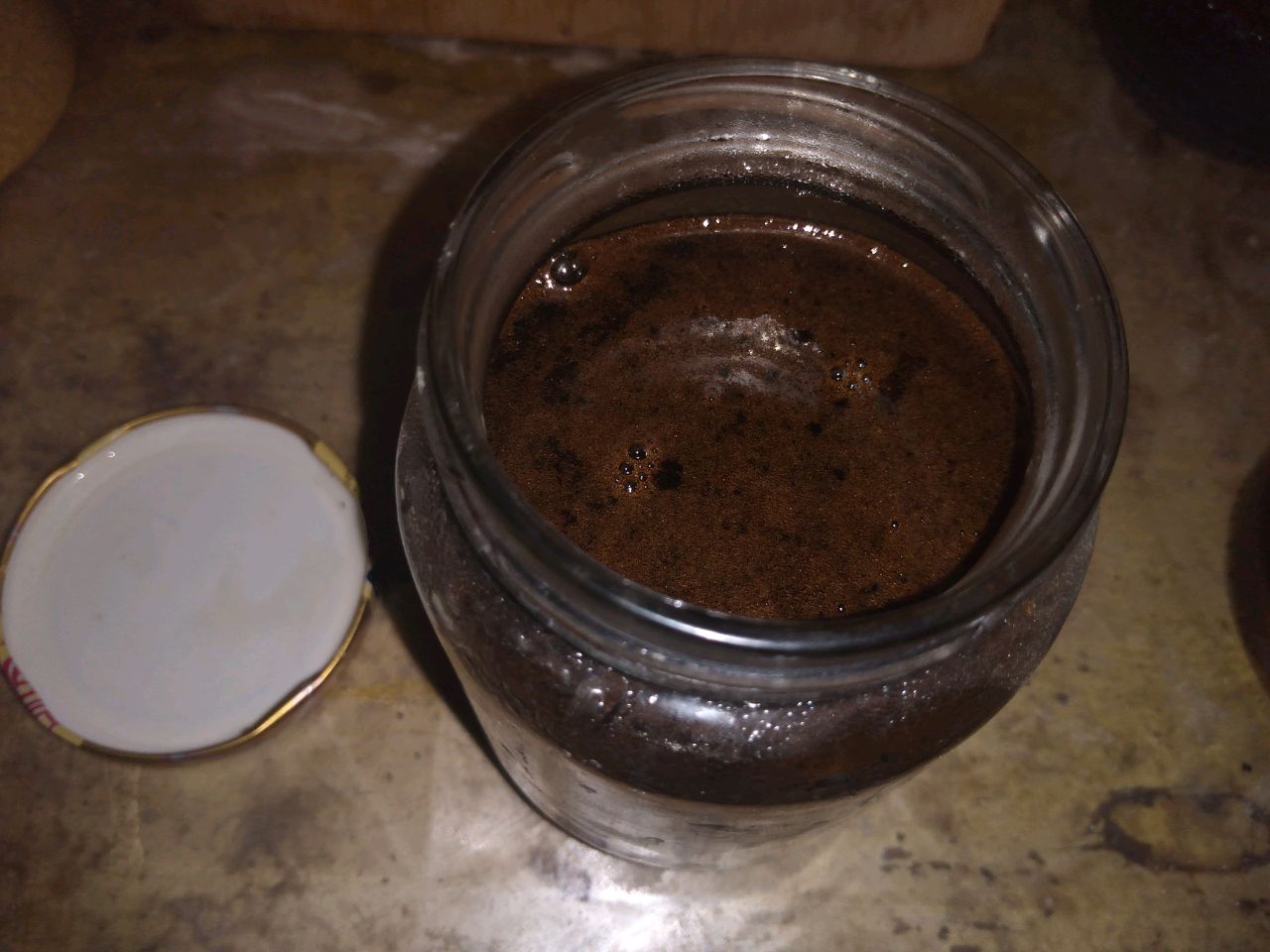 秋梨膏
