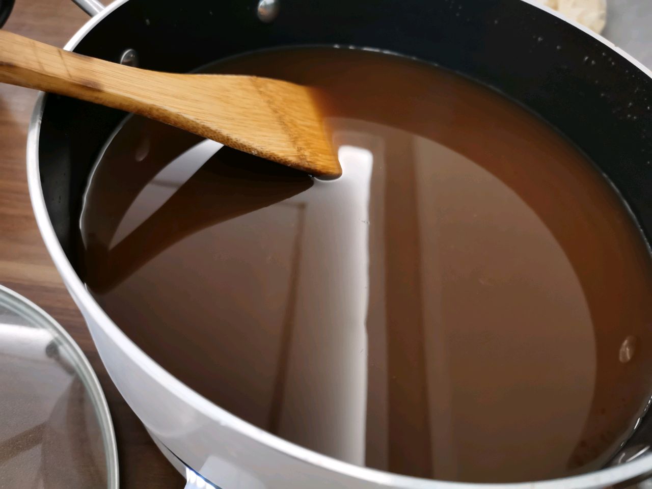 秋梨膏（大人和宝宝都可食用）